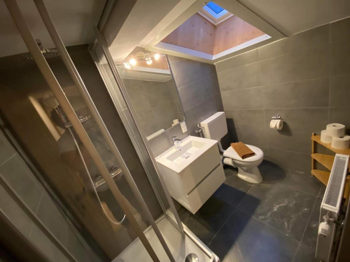 Haus Tirol Bed and Breakfast Leogang Eksteriør billede