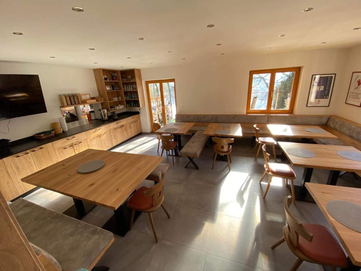 Haus Tirol Bed and Breakfast Leogang Eksteriør billede