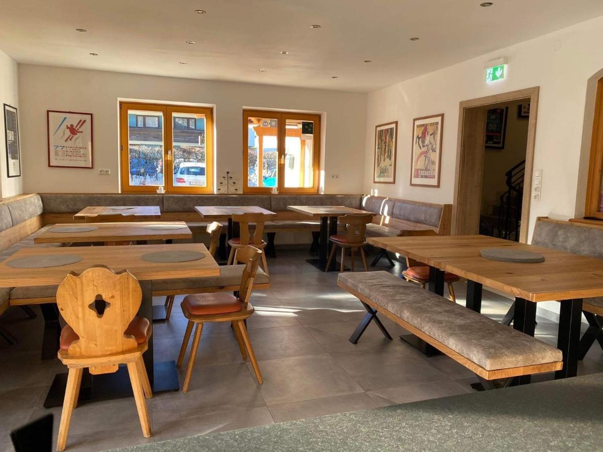 Haus Tirol Bed and Breakfast Leogang Eksteriør billede