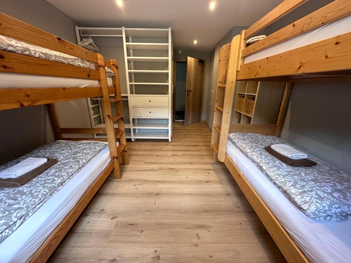Haus Tirol Bed and Breakfast Leogang Eksteriør billede