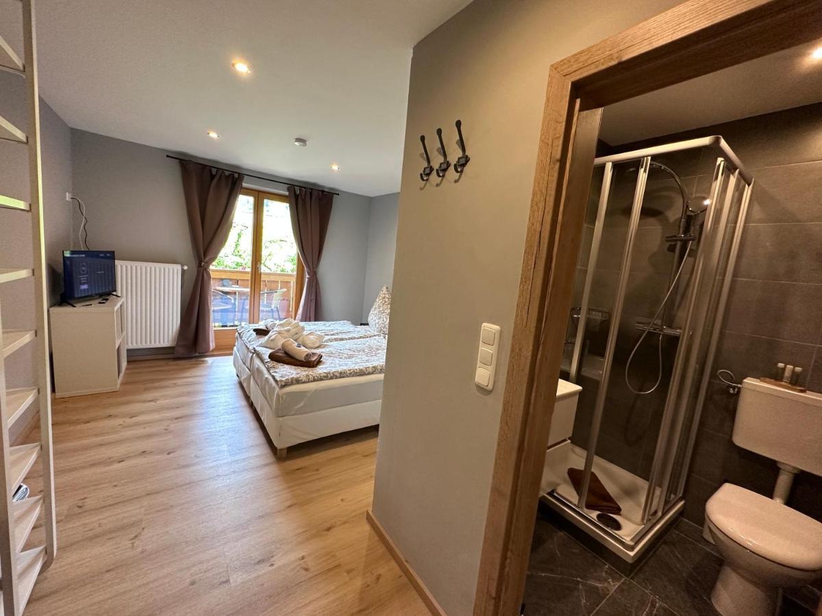 Haus Tirol Bed and Breakfast Leogang Eksteriør billede