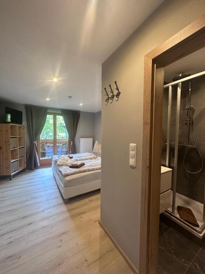 Haus Tirol Bed and Breakfast Leogang Eksteriør billede