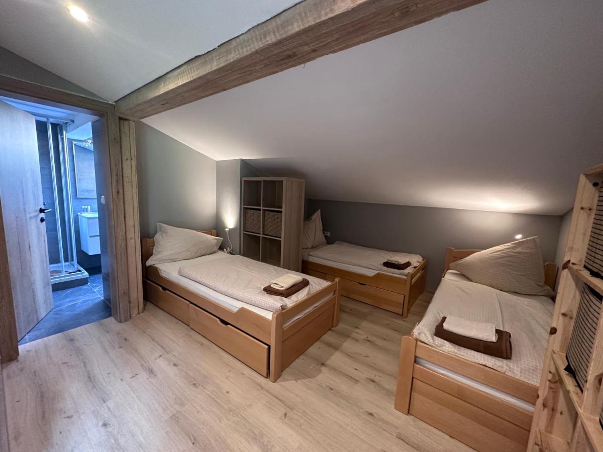 Haus Tirol Bed and Breakfast Leogang Eksteriør billede