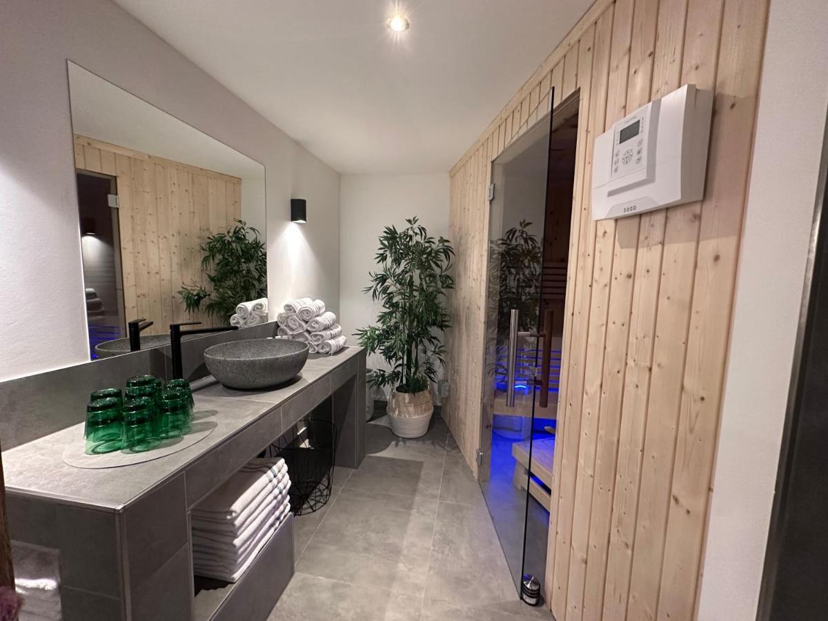 Haus Tirol Bed and Breakfast Leogang Eksteriør billede