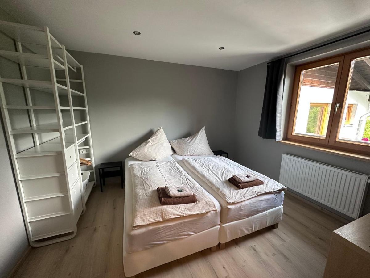 Haus Tirol Bed and Breakfast Leogang Eksteriør billede