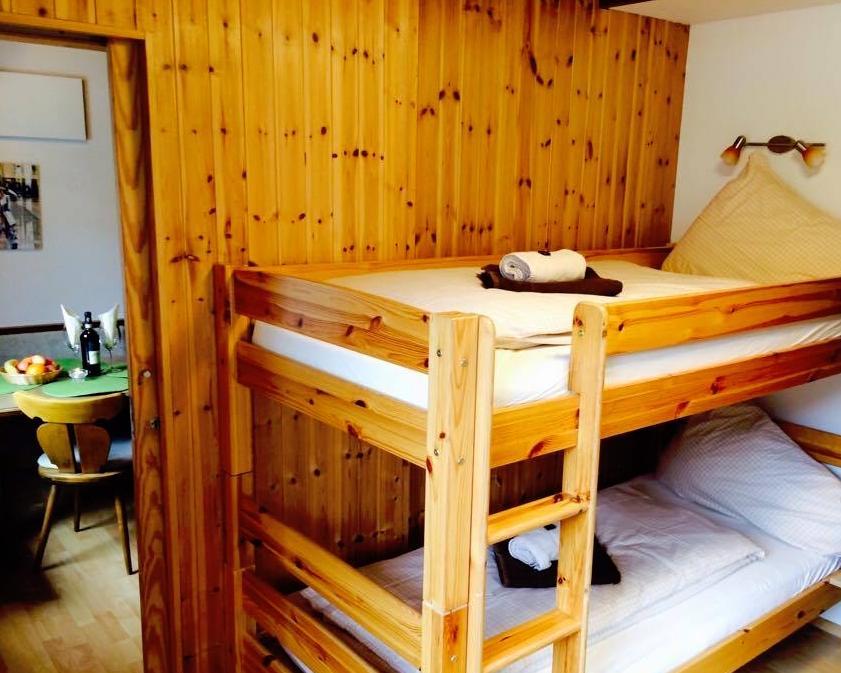 Haus Tirol Bed and Breakfast Leogang Eksteriør billede
