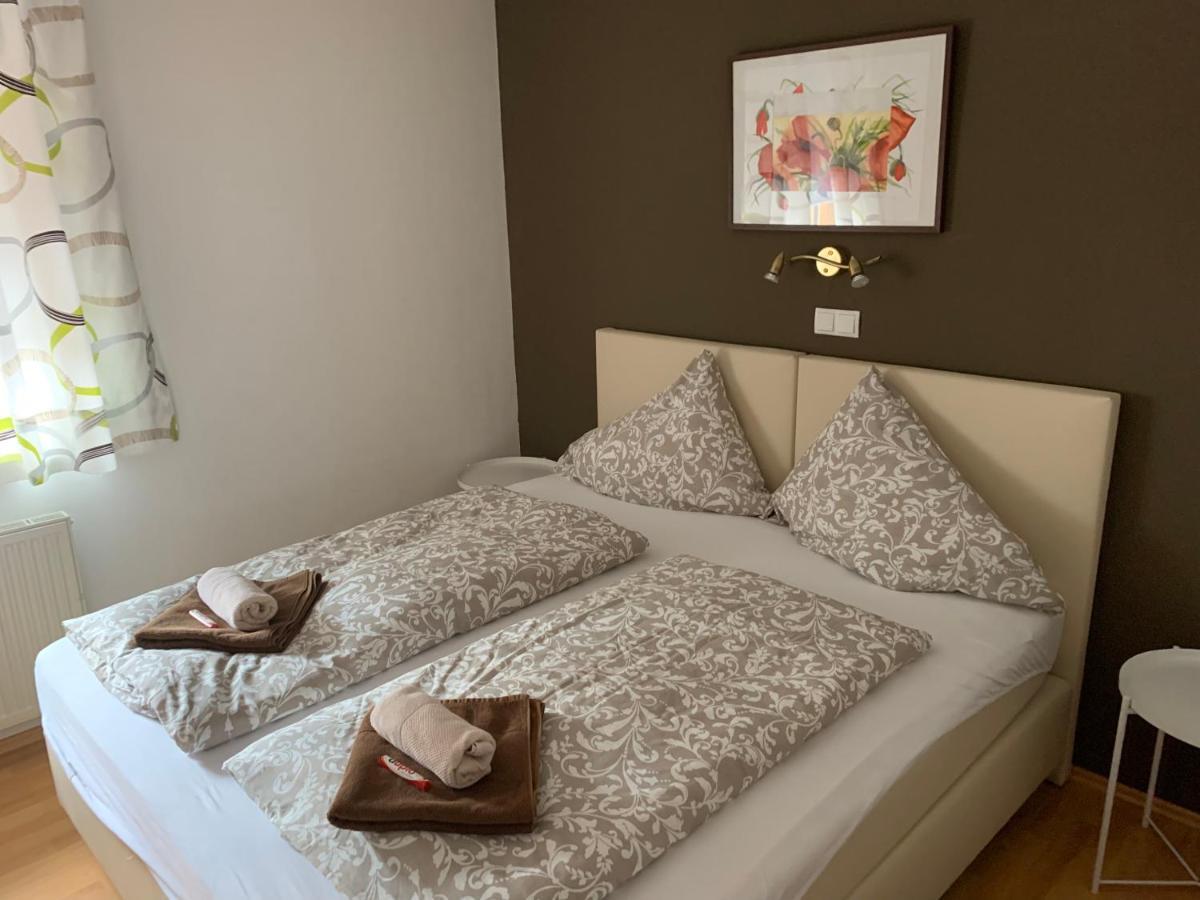 Haus Tirol Bed and Breakfast Leogang Eksteriør billede